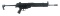 HECKLER & KOCH MODEL HK93 .223 CALIBER RIFLE