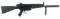 HECKLER & KOCH MODEL HK94 9mm CALIBER CARBINE