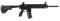 HECKLER & KOCH MODEL HK 416D .22 LR CAL RIFLE