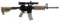 LRB ARMS MODEL M15SA .22 LR CALIBER RIFLE