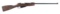 SPORTERIZED IZHEVSK MODEL1891 7.62mm CALIBER RIFLE