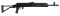 MOLOT ORUZHIE MODEL VEPR .308 CALIBER RIFLE