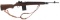 SPRINGFIELD ARMORY INC. MODEL M1A .308 CAL RIFLE