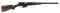 REMINGTON MODEL 8 .35 REMINGTON CALIBER RIFLE