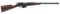 REMINGTON MODEL 8 .35 REMINGTON CALIBER RIFLE