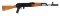 ARSENAL USA MODEL AUSA-1 5.45mm CALIBER RIFLE