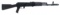 ITM ARMS MODEL AK-74 5.45X39mm CALIBER RIFLE