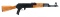 FEG MODEL SSR-56 7.62mm CALIBER RIFLE
