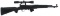 NORINCO MODEL SKS SPORTER 7.62mm CALIBER RIFLE
