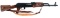 1981 RADOM MODEL AUSA 7.62X39mm CALIBER RIFLE