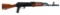 ROMARM MODEL SAR-2 7.62X39mm CALIBER RIFLE