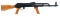 VULCAN ARMS MODEL 47 7.62X39mm CALIBER RIFLE