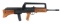 ADLER MODEL JAGER AP85 .22 LR CALIBER RIFLE