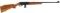 JG ANSCHUTZ MODEL 520 .22 LR CALIBER RIFLE