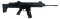 ISSC MODEL MK22 .22 LR CALIBER RIFLE