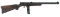 PIETTA BINGHAM MODEL PPS/50 SEMI AUTO 22 LR RIFLE