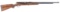 WESTERN FIELD MODEL 59A .22 LR CALIBER RIFLE