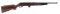 MOSSBERG MODEL 352KA .22 CALIBER RIFLE