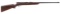 1949 WINCHESTER MODEL 74 SEMI AUTOMATIC 22 L RIFLE