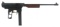 FOXCO 9mm CALIBER SEMI AUTO MODEL FOX CARBINE