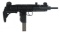 IMI UZI MODEL B 9mm CALIBER CARBINE NO BARREL