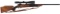 SAKO MODEL A II .22-250 REMINGTON CALIBER RIFLE