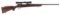 SPORTERIZED MAUSER K98 .30-06 CALIBER RIFLE