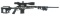 CUSTOM HOWA MODEL 1500 .308 WIN CALIBER RIFLE