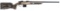 MOSSBERG MODEL MVP 5.56mm CAL BOLT ACTION RIFLE