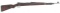 1956 ISRAELI FN MODEL K98 7.62 NATO CALIBER RIFLE