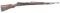 WWII GERMAN BERLIN-LUBECKER MODEL K98 7.92mm RIFLE