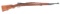 1937 CZECH BRNO MODEL VZ 24 7.92mm CALIBER RIFLE