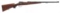 AUSTRIAN JOHANN PETERLONGO 11mm CAL RIFLE