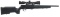 SAVAGE MODEL MARK II .22 LR CALIBER RIFLE