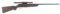 REMINGTON MODEL 511 .22 CALIBER BOLT ACTION RIFLE
