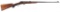 GERMAN .22 CALIBER SINGLE SHOT TARGET RIFLE