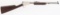 ROSSI MODEL 62 SAC PUMP ACTION .22 LR CAL CARBINE