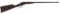 STEVENS MODEL 1915 FALLING BLOCK .22 CAL RIFLE