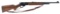 MARLIN MODEL 444S LEVER ACTION .444 CALIBER RIFLE