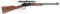 HENRY CLASSIC .22 LR CALIBER LEVER ACTION RIFLE