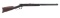 1911 WINCHESTER MODEL 1892 25-20 WCF CAL RIFLE