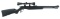 CVA MODEL WOLF MAGNUM .50 CALIBER RIFLE