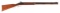 SPRINGFIELD MODEL HAWKEN .50 CAL PERCUSION RIFLE
