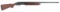 LEFT HAND REMINGTON MODEL 1100 LH 12 GAUGE SHOTGUN