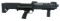 KEL-TEC MODEL KSG 12 GAUGE PUMP ACTION SHOTGUN