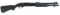 REMINGTON MODEL 870 POLICE MAGNUM PUMP SHOTGUN