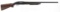 WINCHESTER MODEL 25 12 GA PUMP ACTION SHOTGUN