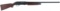 SEARS WINCHESTER MODEL 200 PUMP 16 GAUGE SHOTGUN
