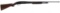WINCHESTER MODEL 42 PUMP ACTION .410 GAUGE SHOTGUN