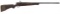 MOSSBERG MODEL 85-D 20 GAUGE BOLT ACTION SHOTGUN